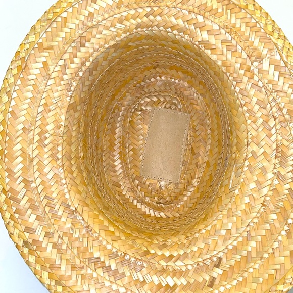 Summer Straw Hat - Picture 5 of 6